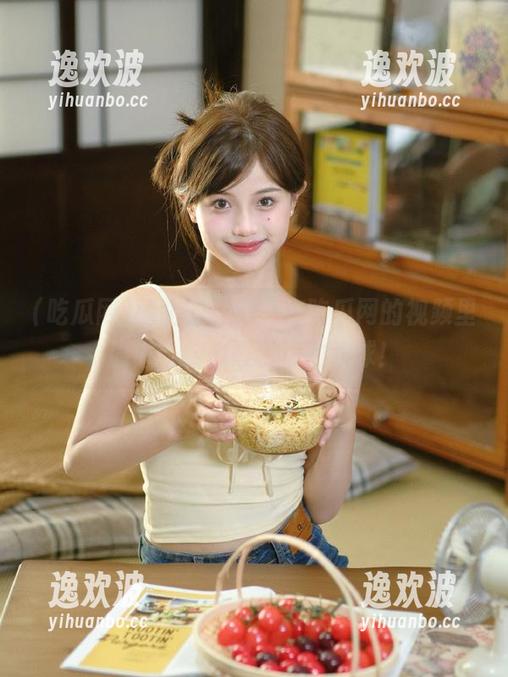 朝阳的日出，在吃瓜网的视频里偷懒，实力吸引你的眼球！